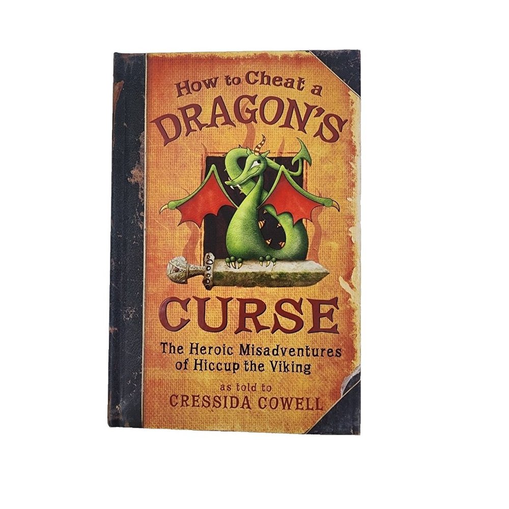 How to Cheat a Dragon's Curse: The Heroic Misadventures of Hiccup Horrend - GOOD